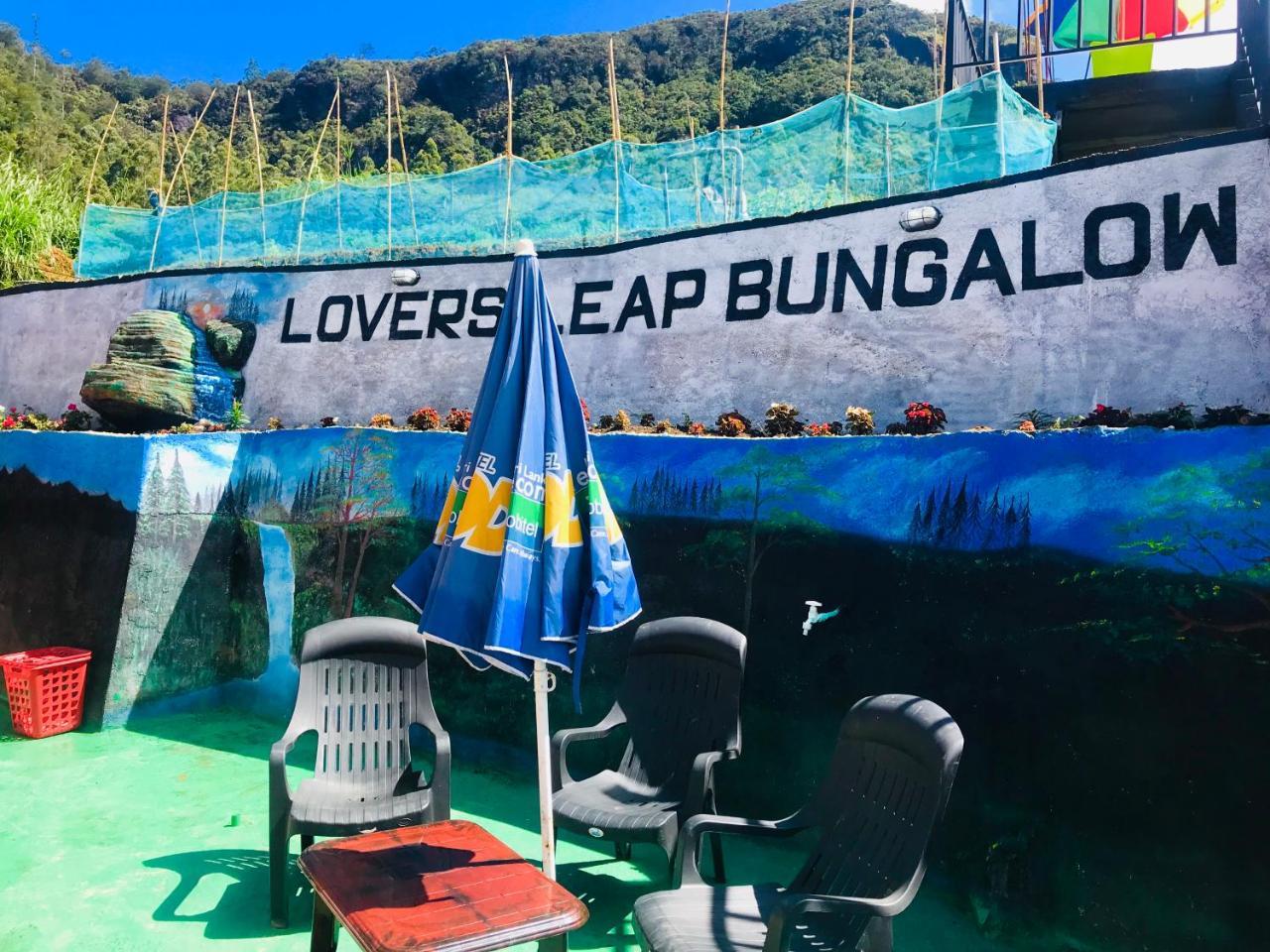 Loversleap Bungalow نوفارا إيلِيا المظهر الخارجي الصورة